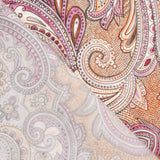 Satin mit Bombay-Muster - Ribes y Casals