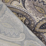 Satin mit Jaipur-Muster - Ribes y Casals