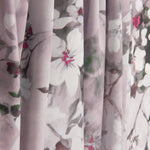 Satin mit Jasmin-Muster - Ribes y Casals
