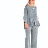 Schnittmuster Burda 8108 Kombi - Ribes y Casals