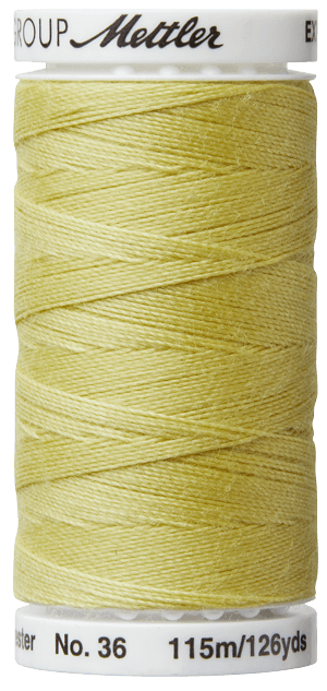 Mettler Extra Starkes Garn 115m 114-Ocker - Ribes y Casals