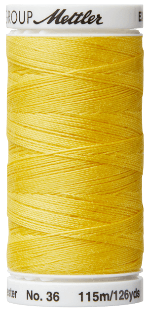 Mettler Extra Starkes Garn 115m 120-Gelb - Ribes y Casals