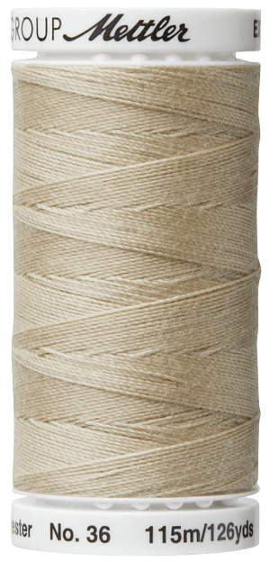 Mettler Extra Starkes Garn 115m 265-Beige - Ribes y Casals
