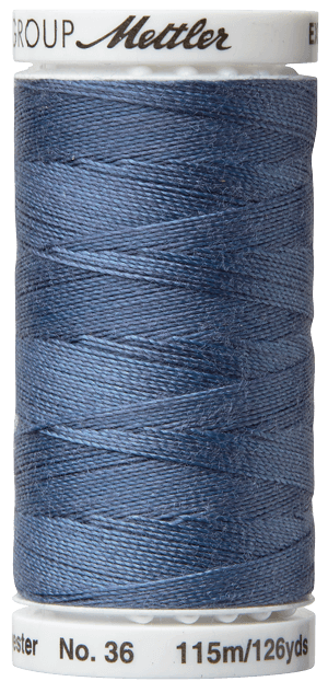 Mettler Extra Strong Yarn 115m 311-Texan Blau - Ribes y Casals