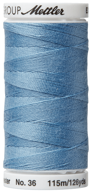 Mettler Extra Strong Thread 115m 350-Hellblau - Ribes y Casals