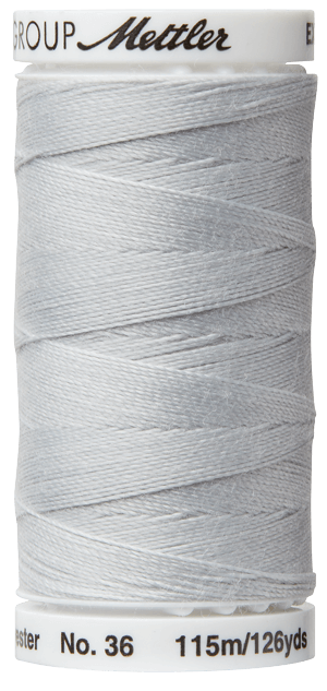 Mettler Extra Strong Yarn 115m 411-Perlgrau - Ribes y Casals
