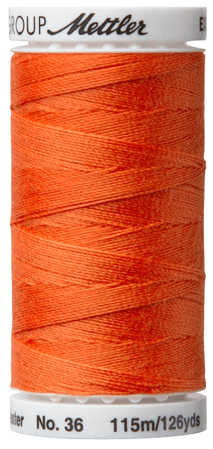 Mettler Extra Strong Garn 115m 451-Orange - Ribes y Casals