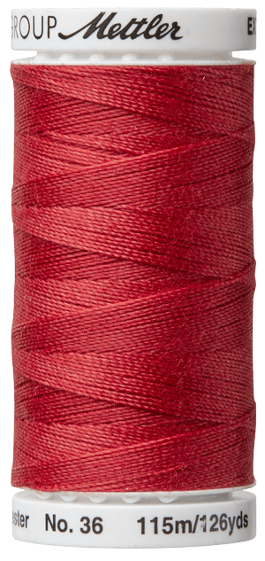 Mettler Extra Starkes Garn 115m 504-Rot - Ribes y Casals
