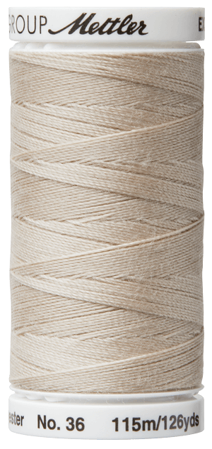 Mettler Extra Starkes Garn 115m 537-Beige - Ribes y Casals