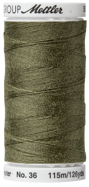 Mettler Extra Starkes Garn 115m 660-Khaki - Ribes y Casals