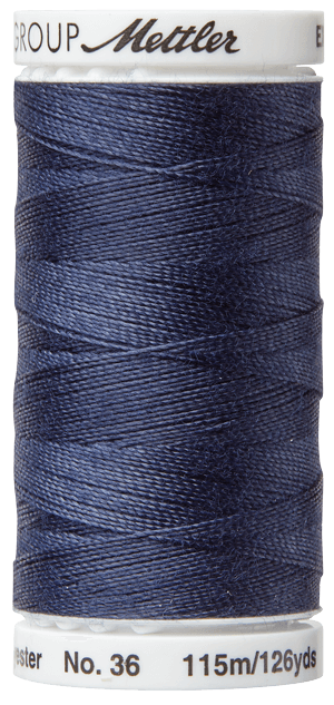 Mettler Extra Strong Garn 115m 827-Marineblau - Ribes y Casals