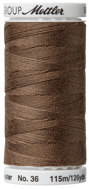 Mettler Extra Starkes Garn 115m 1223-Braun - Ribes y Casals