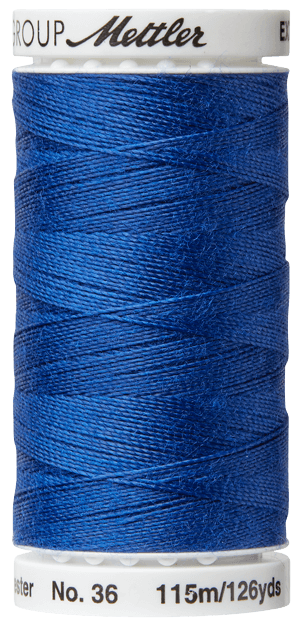 Mettler Extra Starkes Garn 115m 1304-Blau - Ribes y Casals