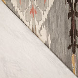 Canvas-Segeltuch mit Ethnomuster in mehrfarbigem Design - Ribes y Casals