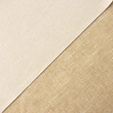 Einfarbige, beschichtete Tischdecke in Beige - Ribes y Casals