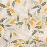 Tischdecke mit Harzbeschichtung „Herbstblätter“ - Ribes y Casals