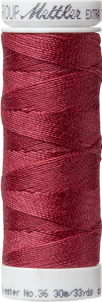 Mettler Extra Starkes Garn 30m 106-Garnet - Ribes y Casals