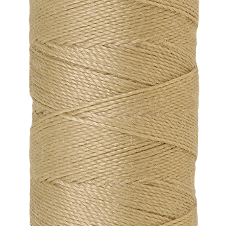 Mettler Extra Starker Faden 30m 265-Hell Beige - Ribes y Casals