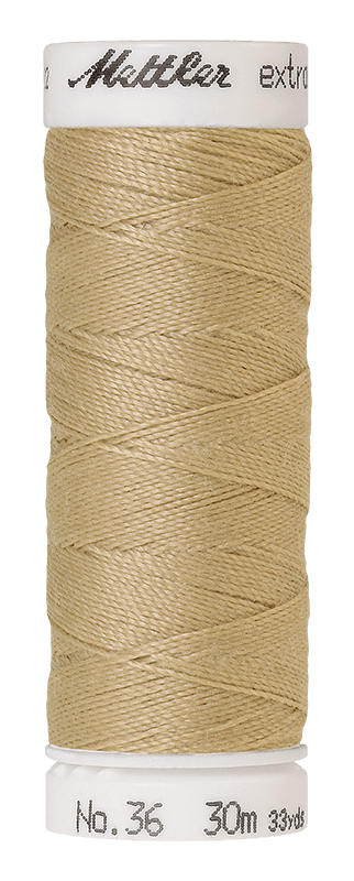 Mettler Extra Starker Faden 30m 265-Hell Beige - Ribes y Casals