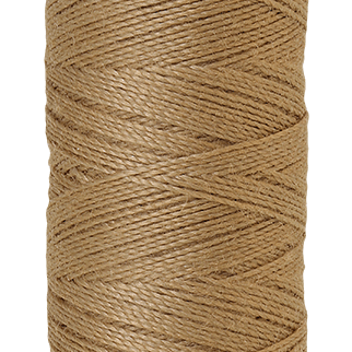 Mettler Extra Starkes Garn 30m 267-Dunkelbeige - Ribes y Casals