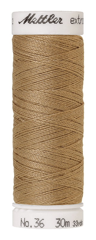 Mettler Extra Starkes Garn 30m 267-Dunkelbeige - Ribes y Casals