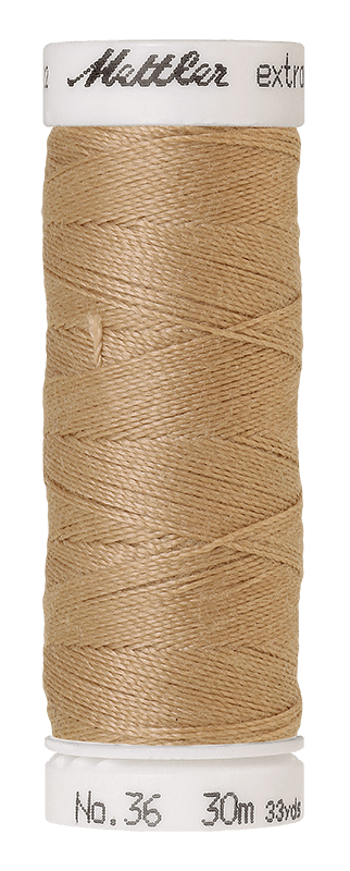 Mettler Extra Starkes Garn 30m 285-Beige - Ribes y Casals