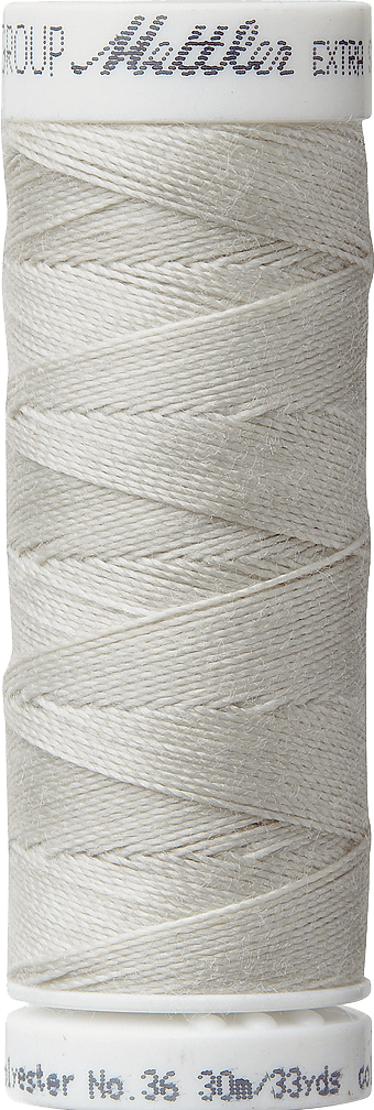 Mettler Extra Strong Thread 30m 327-Hellgrau - Ribes y Casals