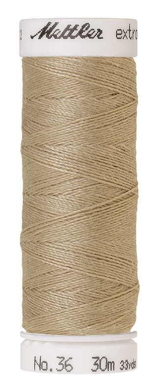 Mettler Extra Starkes Garn 30m 372-Beige - Ribes y Casals