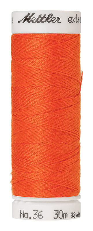Mettler Extra Starker Faden 30m 451-Orange - Ribes y Casals