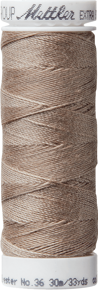 Mettler Extra Starkes Garn 30m 475-Beige - Ribes y Casals