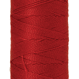 Mettler Extra Starker Faden 30m 504-Rot - Ribes y Casals