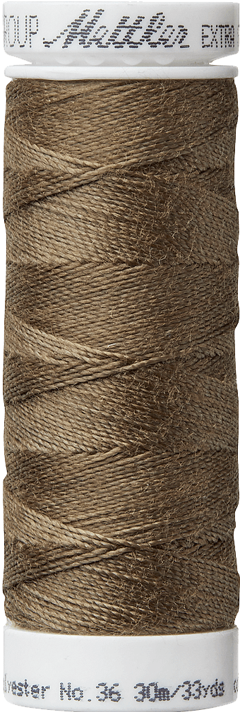 Mettler Extra Starkes Garn 30m 565-Braun - Ribes y Casals