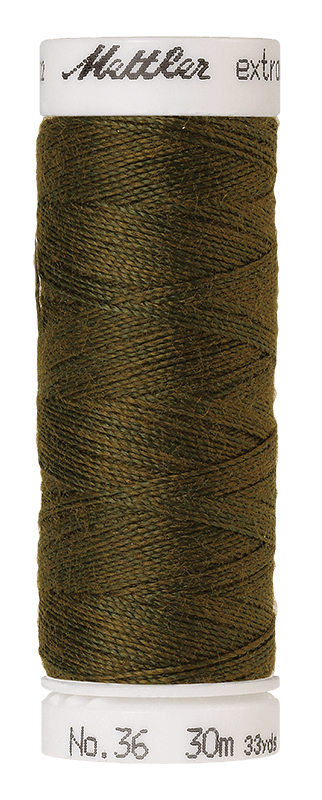 Mettler Extra Starkes Garn 30m 660-Khaki - Ribes y Casals