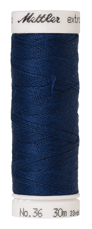 Mettler Extra Starker Faden 30m 823-Blau - Ribes y Casals