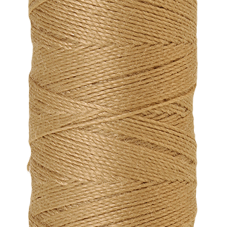 Mettler Extra Starkes Garn 30m 1222-Beige - Ribes y Casals