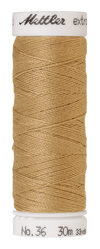 Mettler Extra Starkes Garn 30m 1222-Beige - Ribes y Casals