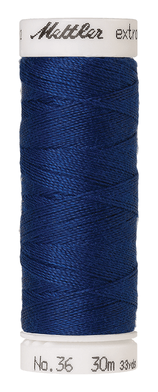 Mettler Extra Starkes Garn 30m 1304-Blau - Ribes y Casals