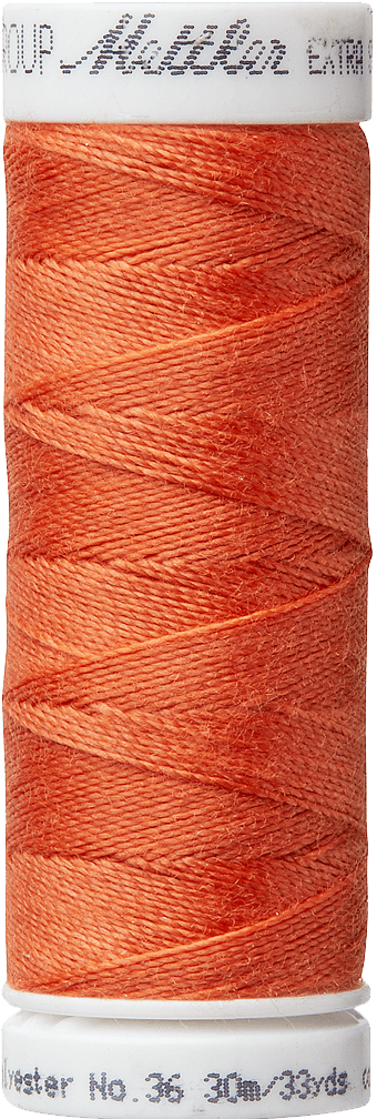 Mettler Extra Starkes Garn 30m 1334-Orange - Ribes y Casals