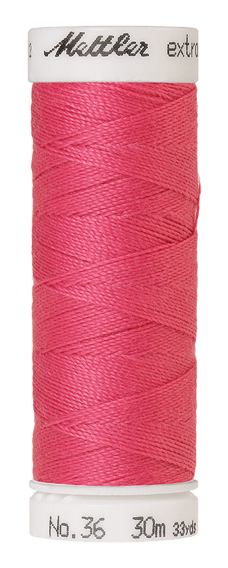 Mettler Extra Strong Thread 30m 1429-Pink Bubble Gum - Ribes y Casals