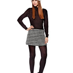 Schnittmuster Burda 8237 Rock - Ribes y Casals