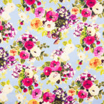 Satin Silk Natural Bouquet Pastell - Ribes y Casals