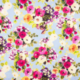 Satin Silk Natural Bouquet Pastell - Ribes y Casals