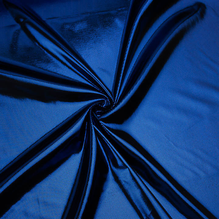 Folie gedruckt Blau Schwarz - Ribes y Casals