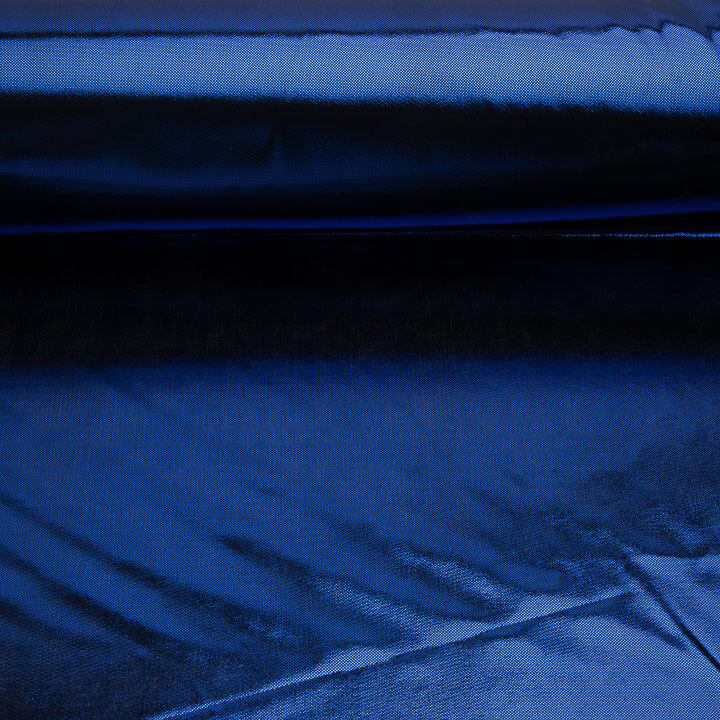 Folie gedruckt Blau Schwarz - Ribes y Casals