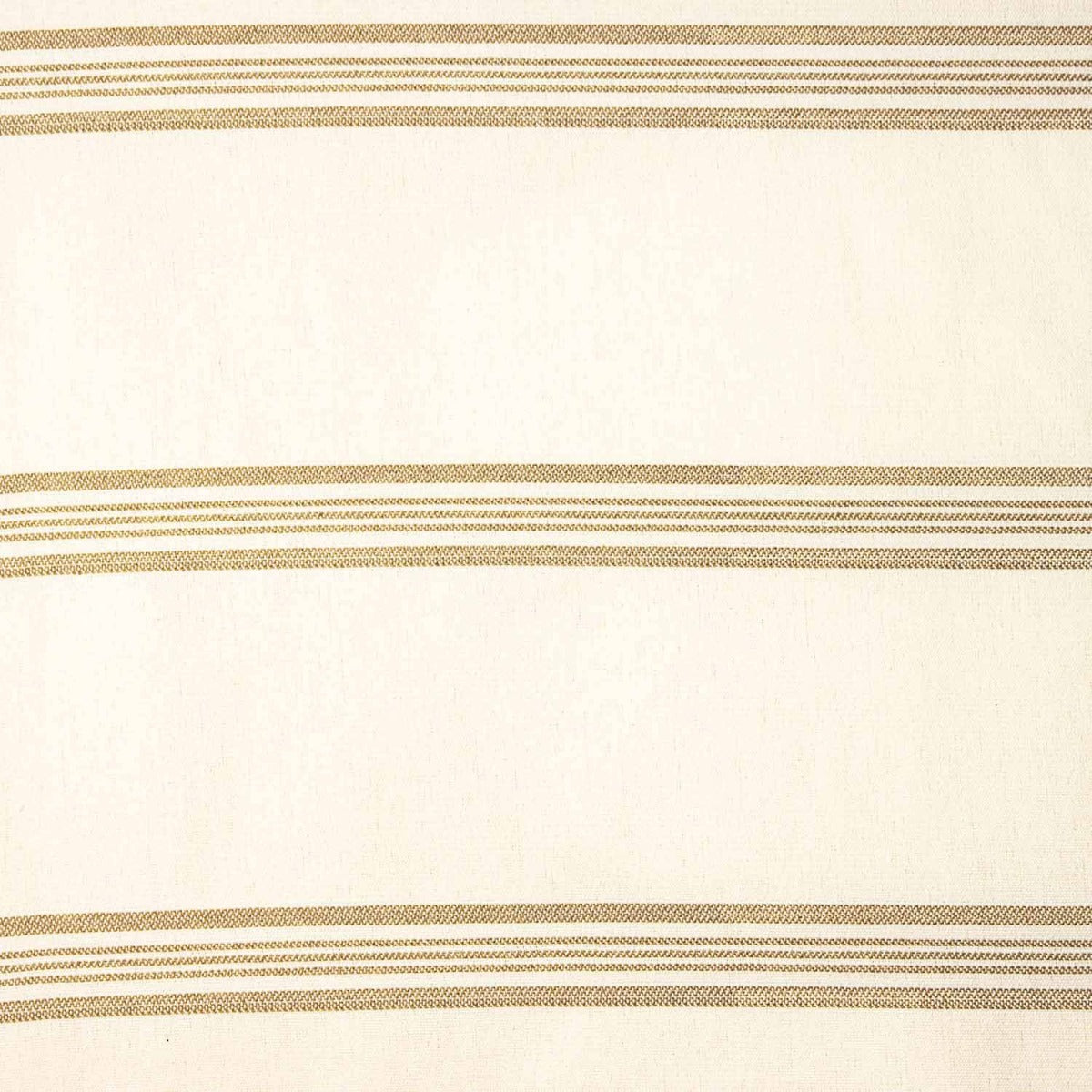 Canvas-Polsterung Streifen Beige - Ribes y Casals