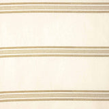 Canvas-Polsterung Streifen Beige - Ribes y Casals