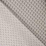 Bettlaken aus 100 % Baumwolle, Rautenmuster, beige, 200 Fadenzahl - Ribes y Casals