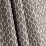 Bettlaken aus 100 % Baumwolle, Rautenmuster, beige, 200 Fadenzahl - Ribes y Casals