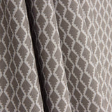 Bettlaken aus 100 % Baumwolle, Rautenmuster, beige, 200 Fadenzahl - Ribes y Casals