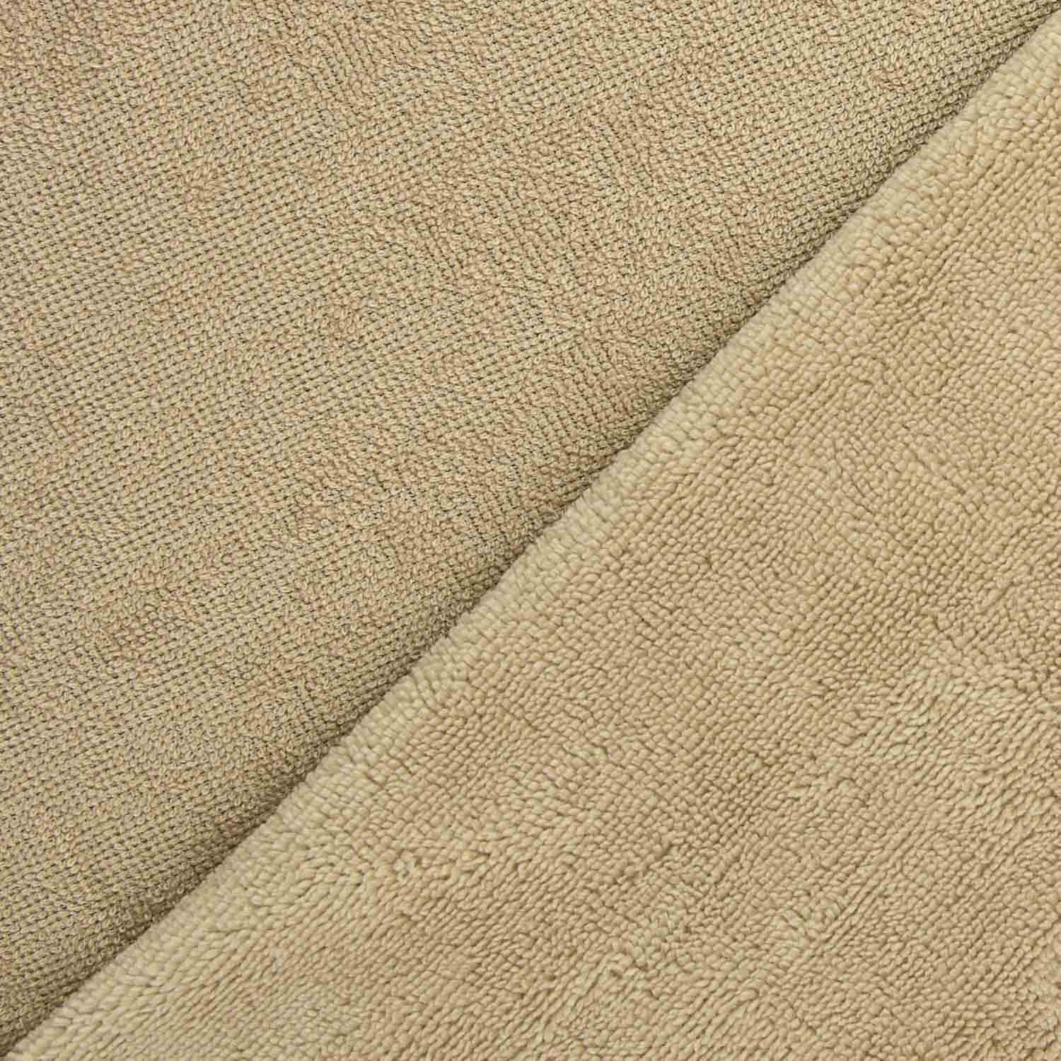 Bambus Frottee Handtuch Bambus Baumwolle Sand - Ribes y Casals